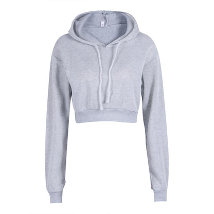 Women Fashion Hoodie Sweatshirt Jumper Sweatershirt
